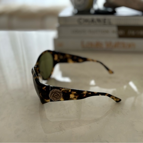 Oscar de la Renta Linda Farrow Collaborations Sunglasses - Picture 4 of 14